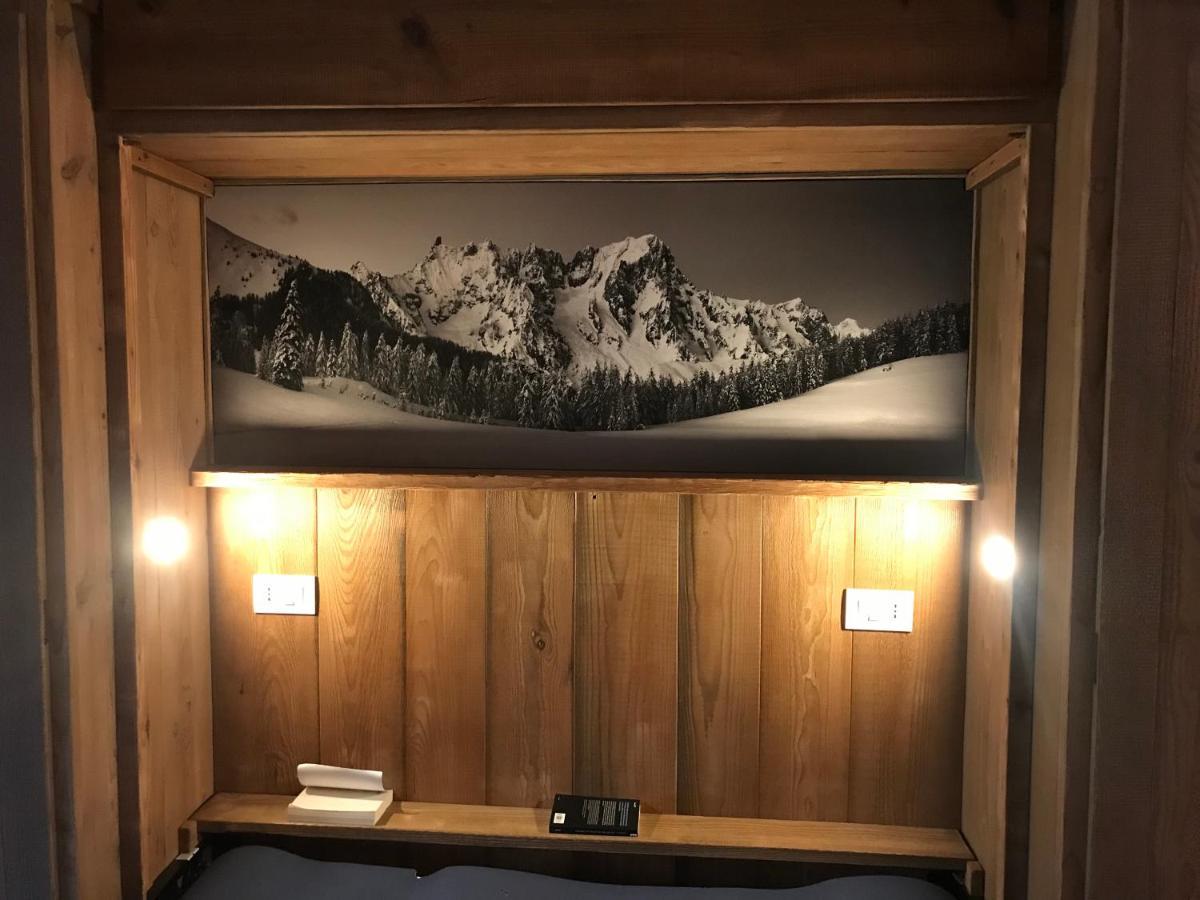 Piccolo Paradiso In Centro Cervinia Breuil-Cervinia Exterior photo